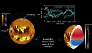 IIT Kanpur creates first-ever 3D map of the Sun's internal magnetic field